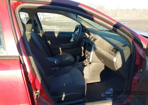 2010 Chevrolet Cobalt Lt z USA, uszkodzony, nr VIN 1G1AD5F52A7172170